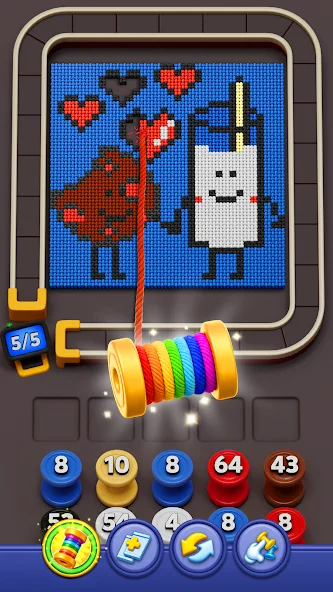 Yarn Loop截图6