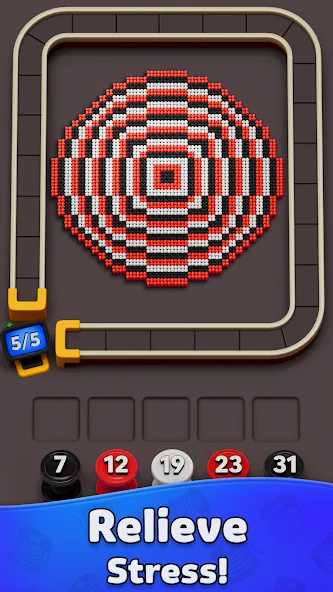 Yarn Loop截图7
