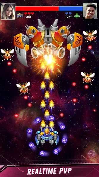 银河之战：深空射手截图10