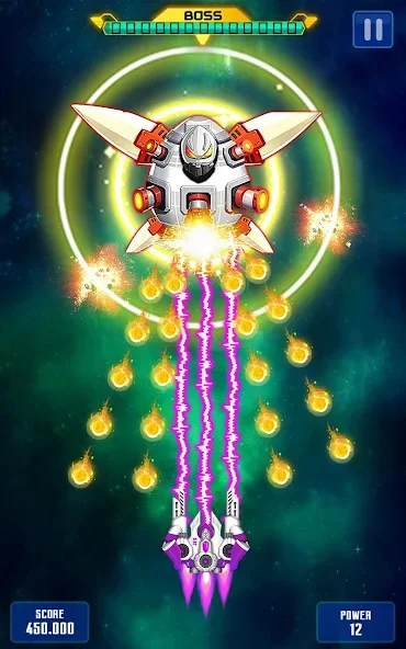 银河之战：深空射手截图2