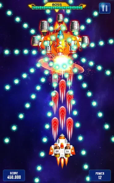 银河之战：深空射手截图3