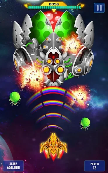 银河之战：深空射手截图4