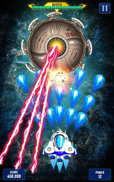 银河之战：深空射手截图5
