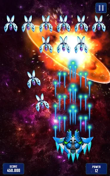 银河之战：深空射手截图7