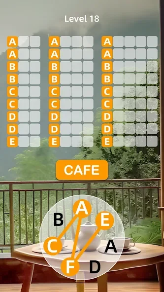 Zen Word® - Relax Puzzle Game截图2