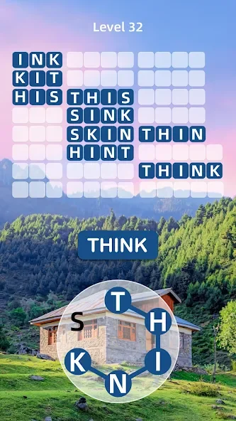 Zen Word® - Relax Puzzle Game截图4