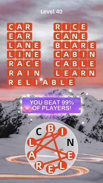 Zen Word® - Relax Puzzle Game截图5