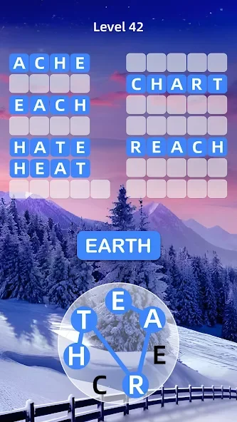 Zen Word® - Relax Puzzle Game截图6