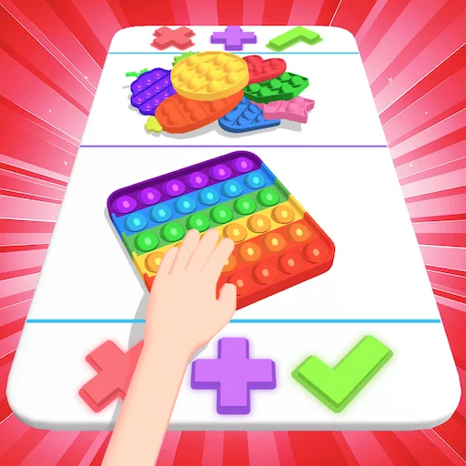 FidgetTrading3DFidgetToys 手游