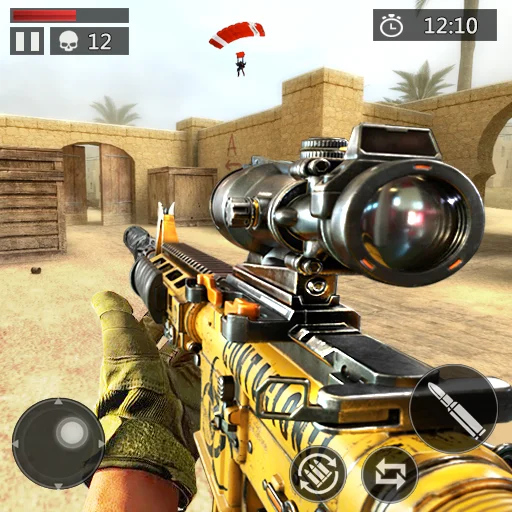 FPSStrikeOps:ModernArena 手游