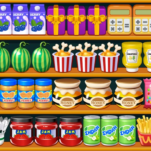 Goods Sort Match 手游