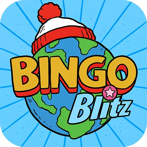 BingoBlitz宾果游戏 手游