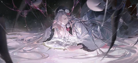 《忘却前夜》释出全新SSR唤醒体「阿拉克涅」，多项活动同步展开