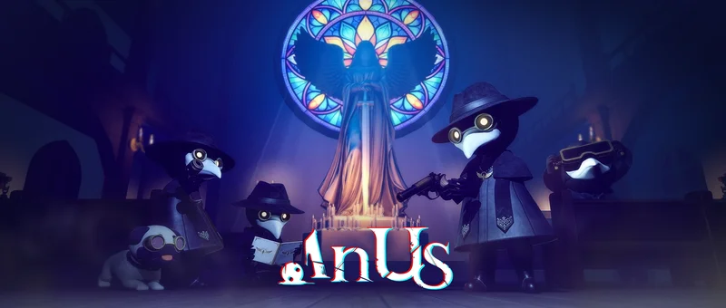 找出伪装成人类的恶魔！合作恐怖游戏《我们之中》公开宣传影片