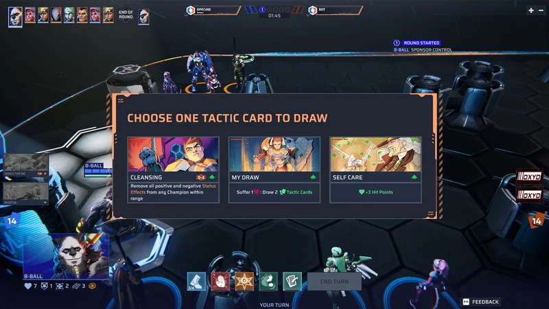 竞技场1v1策略新作《无限:六角穹顶战术》6月开放免费体验PvP模式预计今秋上市