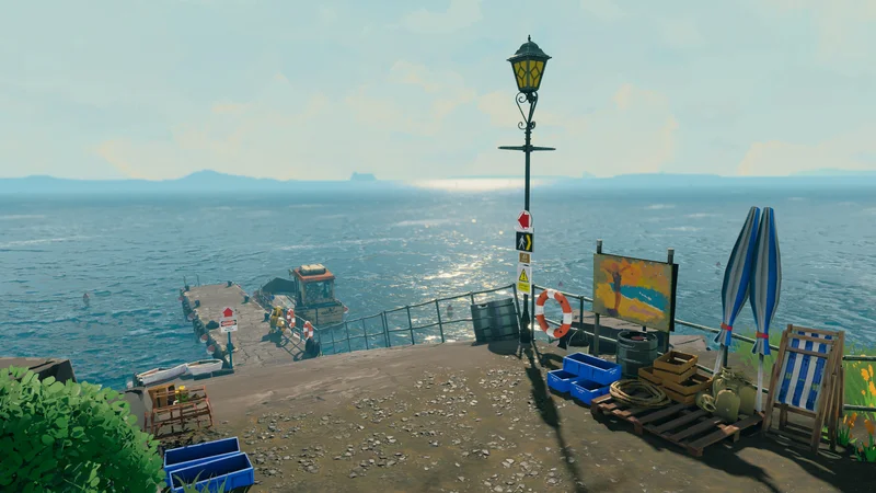 找出「没有幽灵」的答案！叙事探险新作《大饭店不闹鬼》玩法影片公开