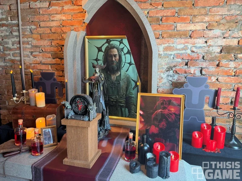 《暗黑破坏神 4》韩国实体活动「暗黑厨房」直击屠夫寻找的「新鲜的肉」究竟是什么味道？