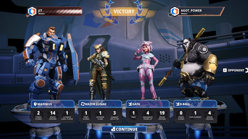 竞技场1v1策略新作《无限:六角穹顶战术》6月开放免费体验PvP模式预计今秋上市