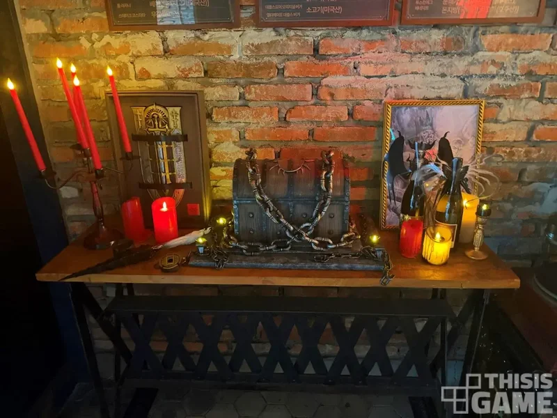 《暗黑破坏神 4》韩国实体活动「暗黑厨房」直击屠夫寻找的「新鲜的肉」究竟是什么味道？