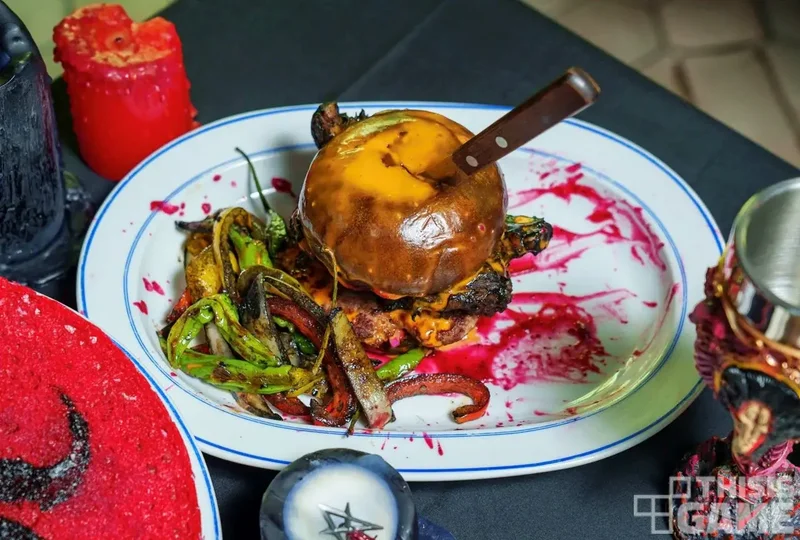 《暗黑破坏神 4》韩国实体活动「暗黑厨房」直击屠夫寻找的「新鲜的肉」究竟是什么味道？