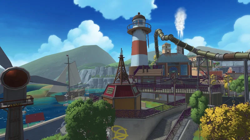 解谜系列续作《逃脱学院2：返校啰》免费试玩版更新体验完整第一章内容