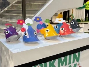 《Pikmin Bloom》「Pikmin Bloom Journey」韩国首尔落幕与皮克敏一同漫步汝矣岛探索汉江沿岸