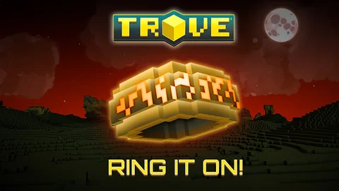 《Trove》新「神秘戒指」系统登场带来装备层级与隐藏效果机制
