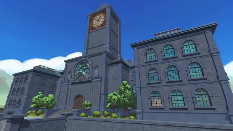 解谜系列续作《逃脱学院2：返校啰》免费试玩版更新体验完整第一章内容