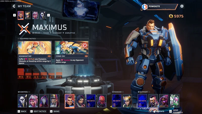 竞技场1v1策略新作《无限:六角穹顶战术》6月开放免费体验PvP模式预计今秋上市