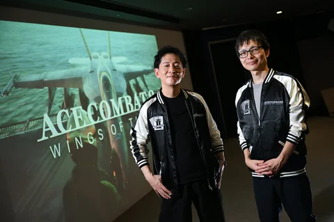 《空战奇兵8：希孚之翼》总监与制作人联访将收录系列规模最庞大的线上多人对战模式