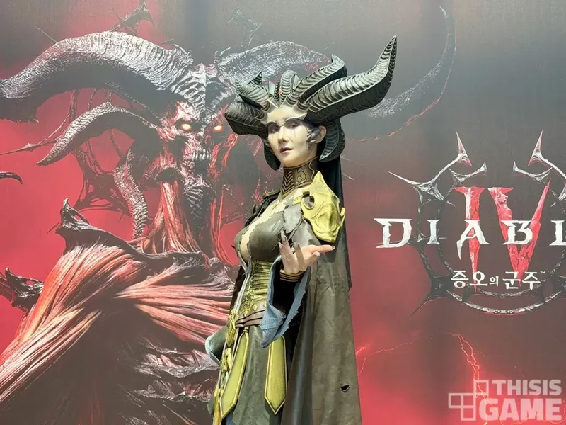 《暗黑破坏神 4》韩国实体活动「暗黑厨房」直击屠夫寻找的「新鲜的肉」究竟是什么味道？