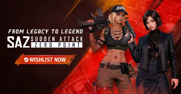 NEXON经典FPS《突击风暴:零点》最终封测预定7月登场开放多样角色与地图