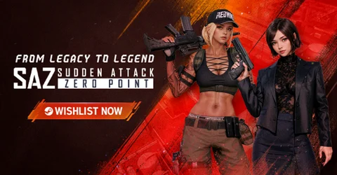NEXON经典FPS《突击风暴：零点》最终封测预定7月登场开放多样角色与地图
