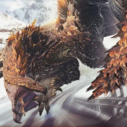 《Monster Hunter Now》SEASON10详情曝光狱狼龙、将军镰蟹将首次登场