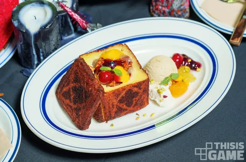 《暗黑破坏神 4》韩国实体活动「暗黑厨房」直击屠夫寻找的「新鲜的肉」究竟是什么味道？