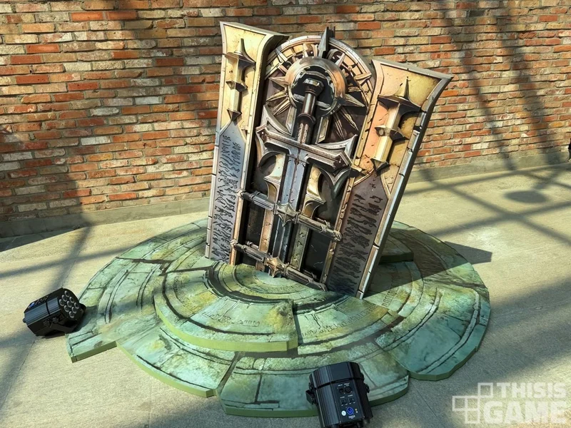 《暗黑破坏神 4》韩国实体活动「暗黑厨房」直击屠夫寻找的「新鲜的肉」究竟是什么味道？