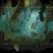 新款动作游戏《羽锋边境》公开化身鸟战士在快节奏战斗中秒杀敌人！