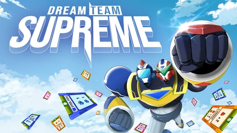 打爆巨型拉面怪！怪兽对战新作《梦幻队超级至尊Dream Team Supreme》开放试玩