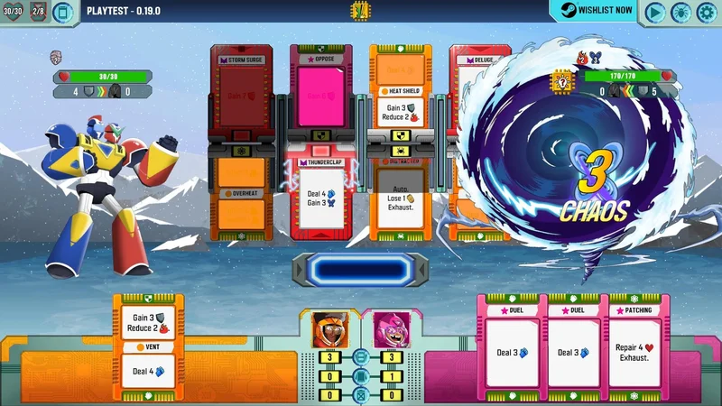 打爆巨型拉面怪!怪兽对战新作《梦幻队超级至尊Dream Team Supreme》开放试玩