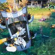 《索尼克赛车交叉世界》于黄金周举办Steam版免费游玩活动