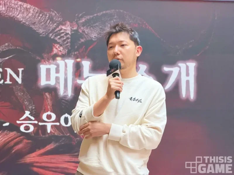 《暗黑破坏神 4》韩国实体活动「暗黑厨房」直击屠夫寻找的「新鲜的肉」究竟是什么味道？