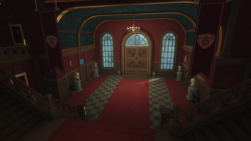 解谜系列续作《逃脱学院2：返校啰》免费试玩版更新体验完整第一章内容