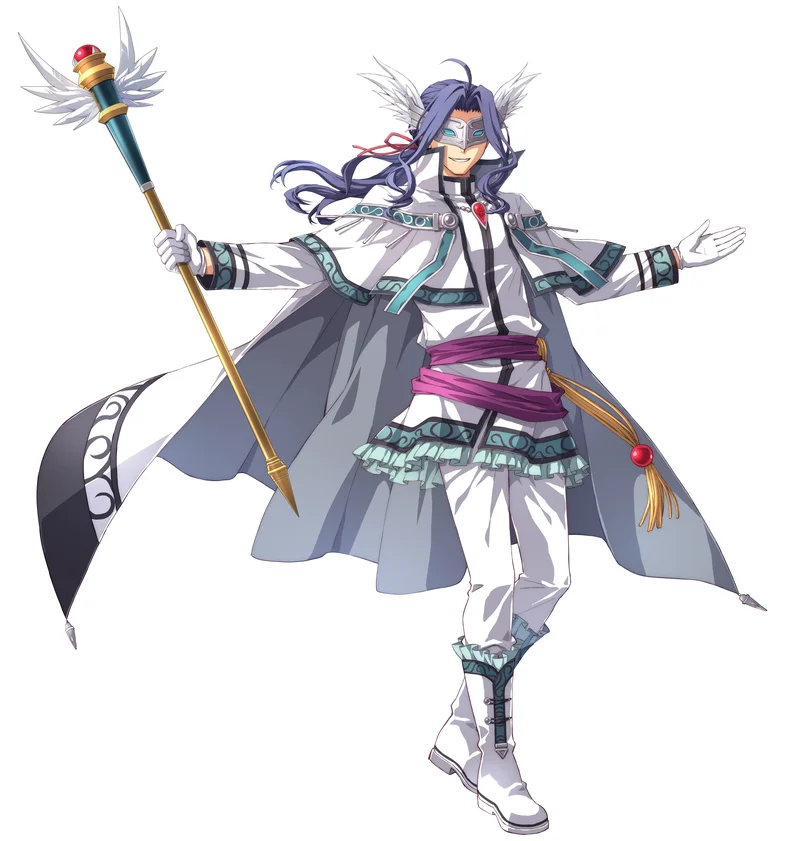 《空之轨迹the2nd》公开战斗系统及结社《噬身之蛇》登场角色相关情报