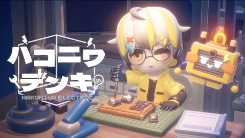 疗愈解谜新作《箱庭电器屋》Steam试玩版登场体验温馨的顾店日常