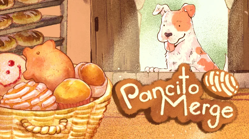 益智游戏《PancitoMerge》手机版开放预先注册将色彩缤纷的甜面包堆叠组合成更大、更美味的面包