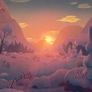 温馨冒险游戏《姆明：冬日寻暖》今日发售随姆明踏上未知寒冷的旅程