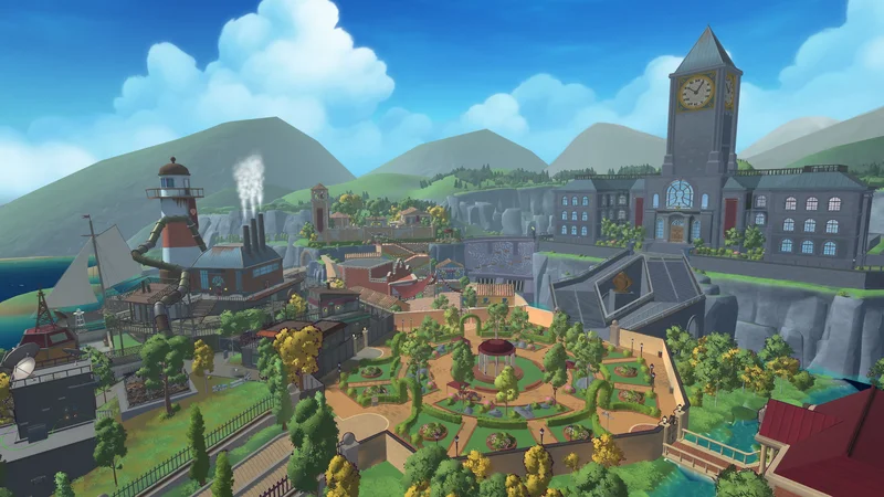 解谜系列续作《逃脱学院2：返校啰》免费试玩版更新体验完整第一章内容