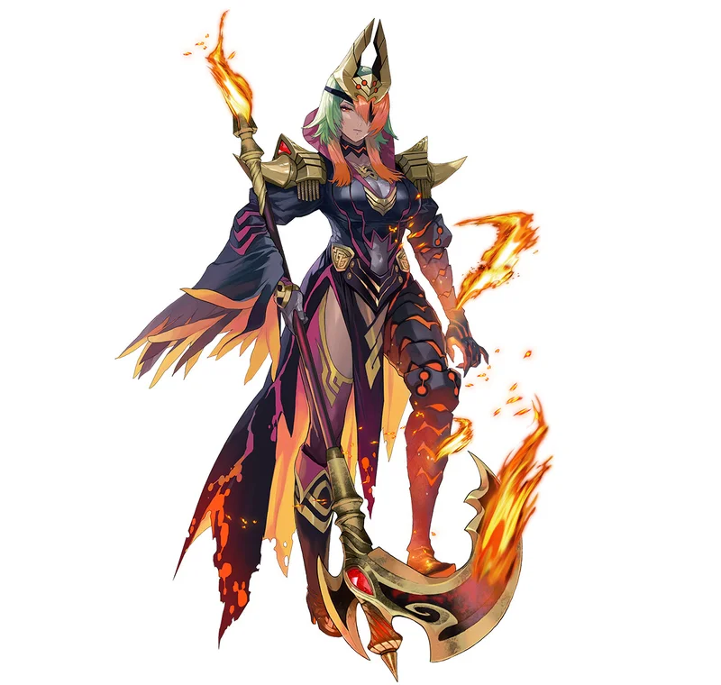《圣火降魔录英雄云集》举办纪念召唤「双界总选举阿雷武&双界总选举米卡雅」