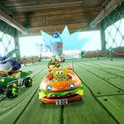 《索尼克赛车交叉世界》于黄金周举办Steam版免费游玩活动