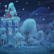 温馨冒险游戏《姆明：冬日寻暖》今日发售随姆明踏上未知寒冷的旅程